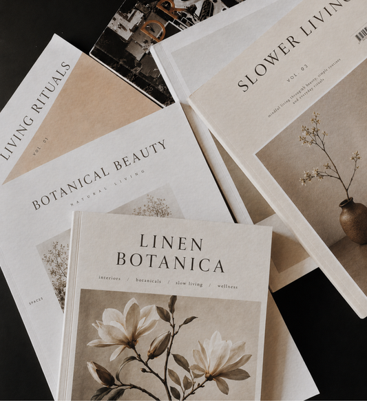 Notes from Linen Botanica